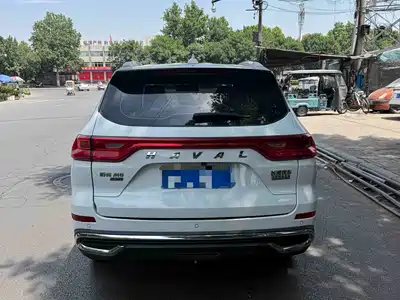 Haval M6 2021
