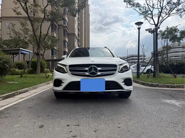Mercedes-Benz GLC 2019