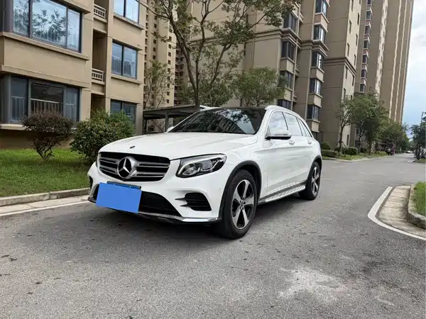 Mercedes-Benz GLC 2019