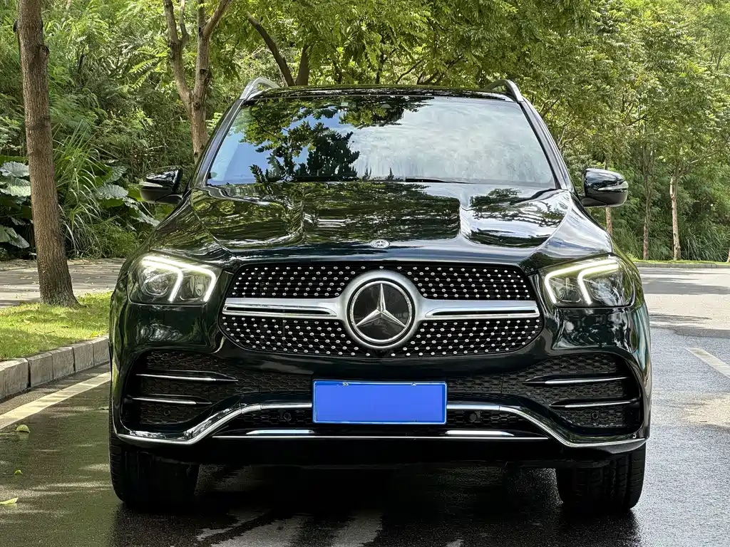 Mercedes-Benz GLE 2022