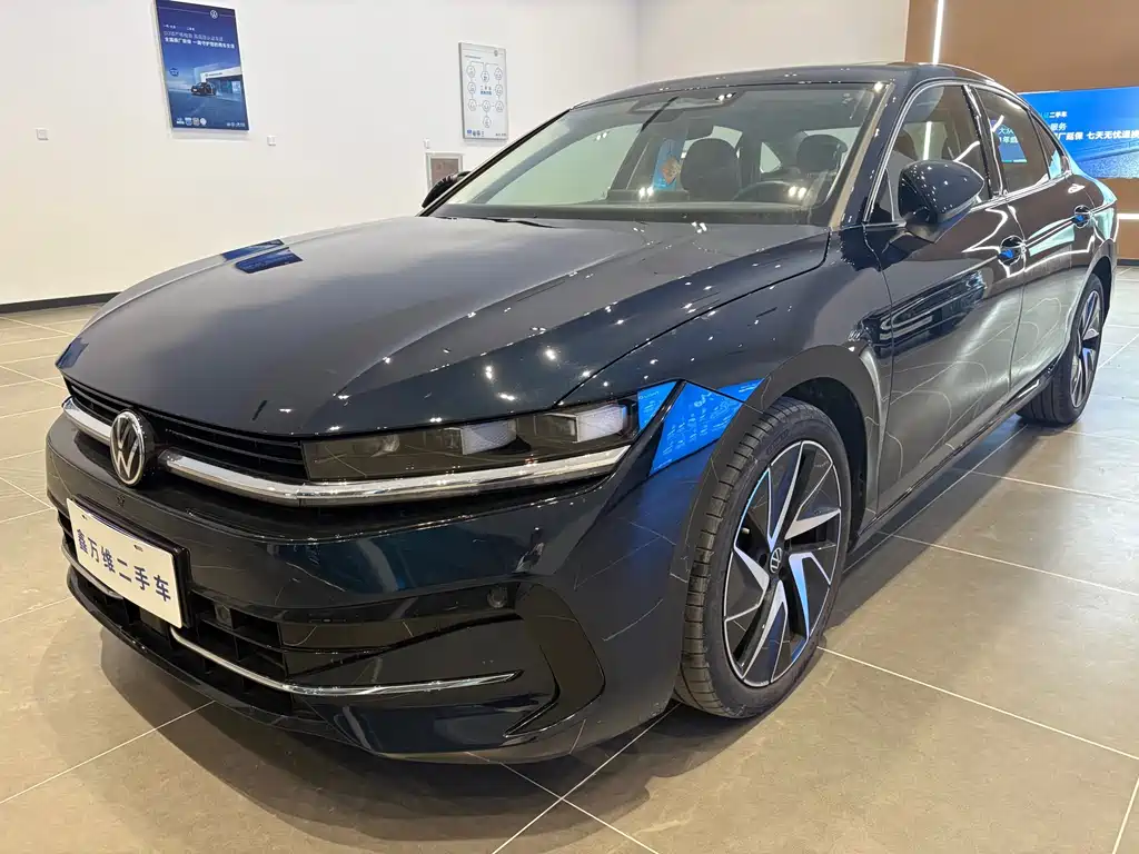 Volkswagen Magotan 2024