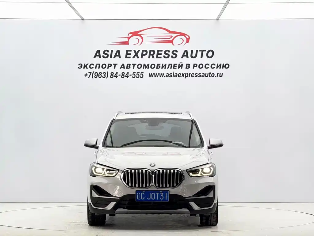 BMW X1 2022 — фото 2