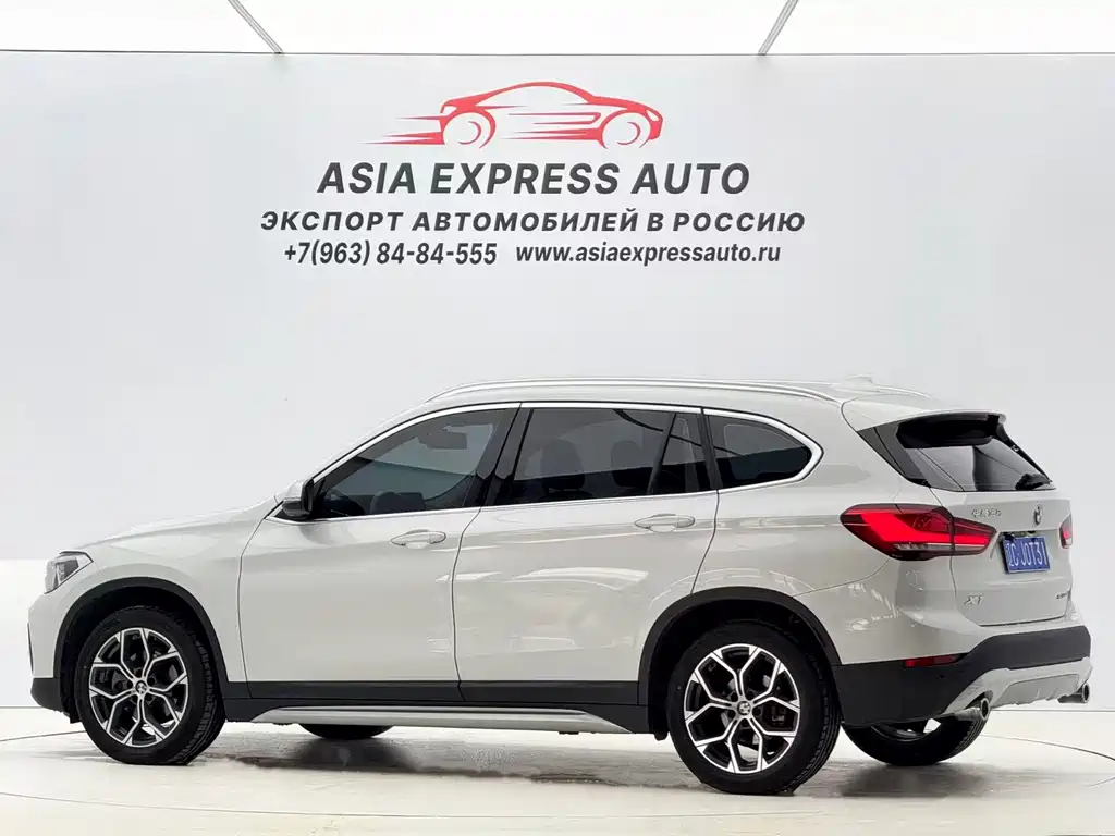 BMW X1 2022 — фото 6
