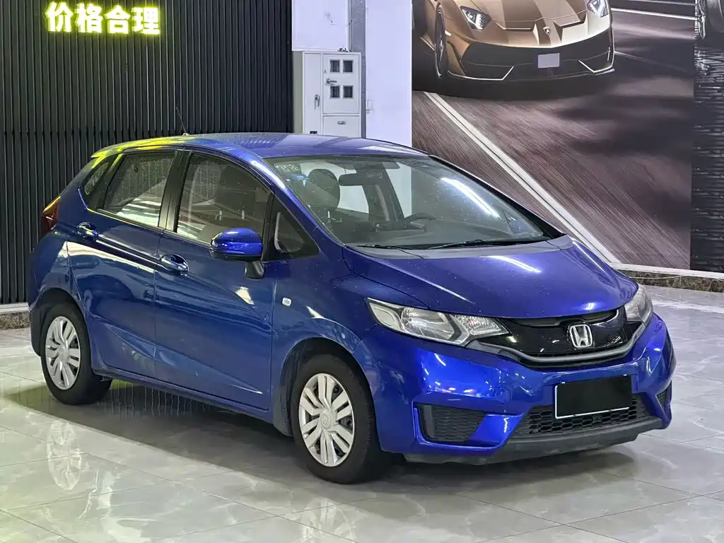 Honda Fit 2017