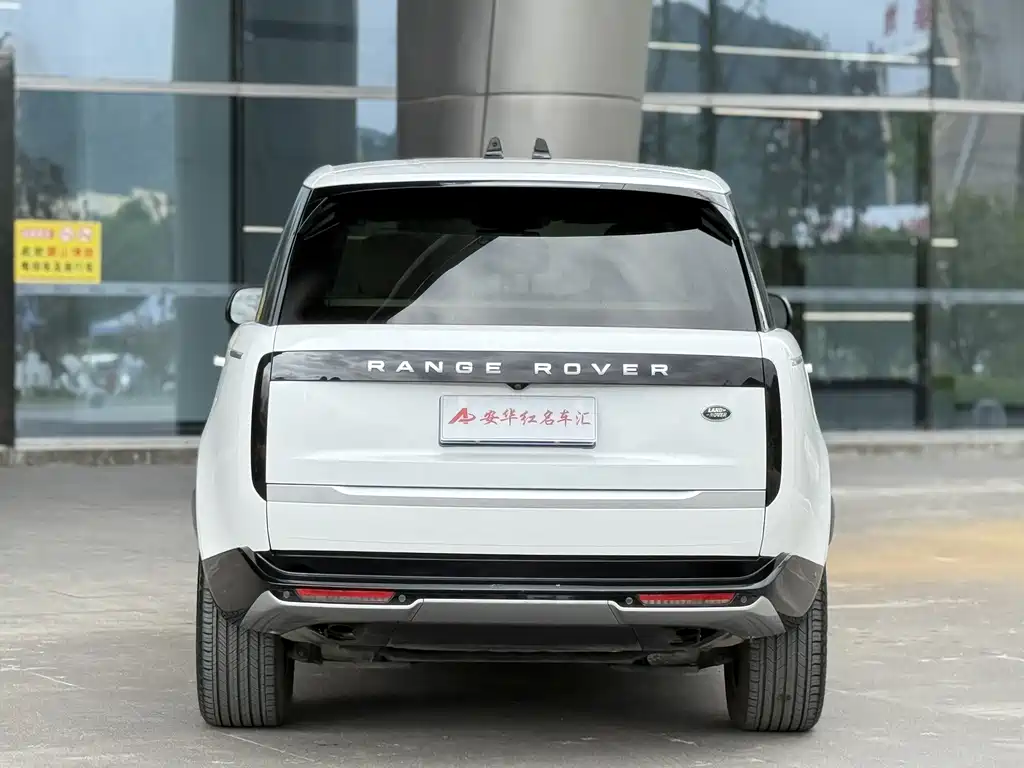 Land Rover Range Rover 2023 — фото 4