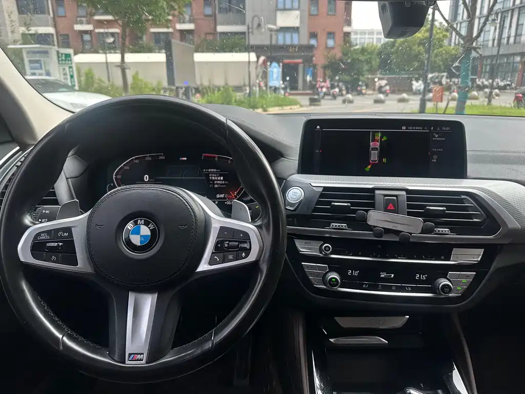 BMW X4 2021
