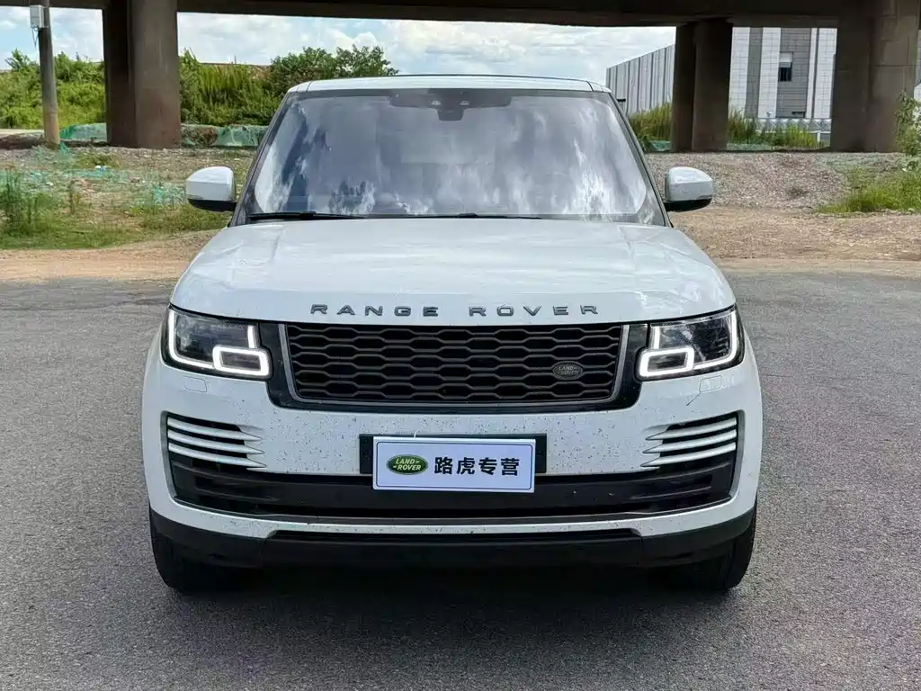 Land Rover Range Rover 2019 — фото 2