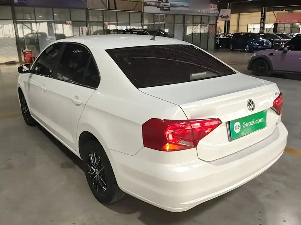 Volkswagen Jetta 2018