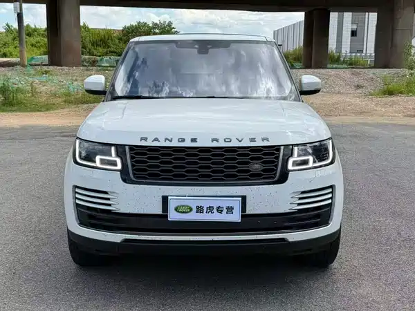 Land Rover Range Rover 2019