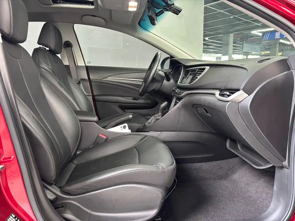 Buick Excelle 2018