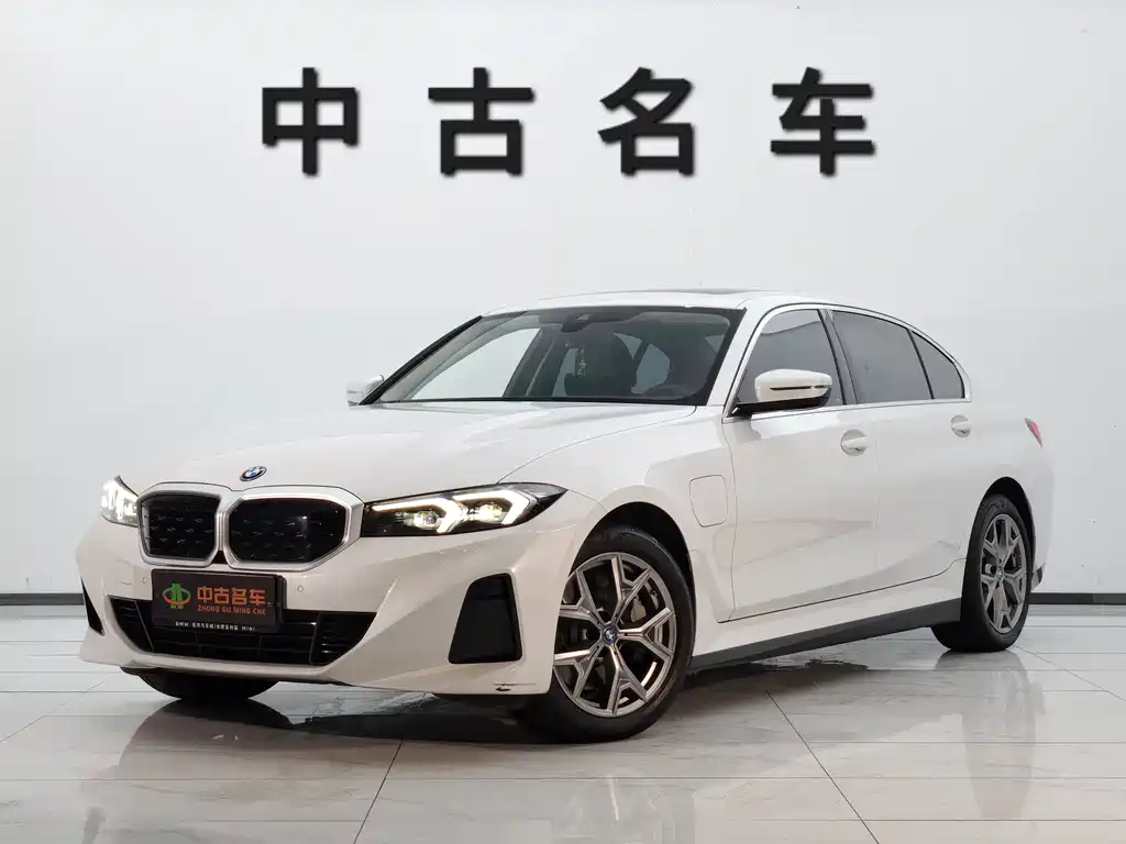 BMW i3 2023 — фото 1