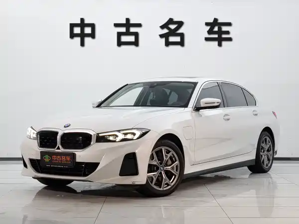 BMW i3 2023