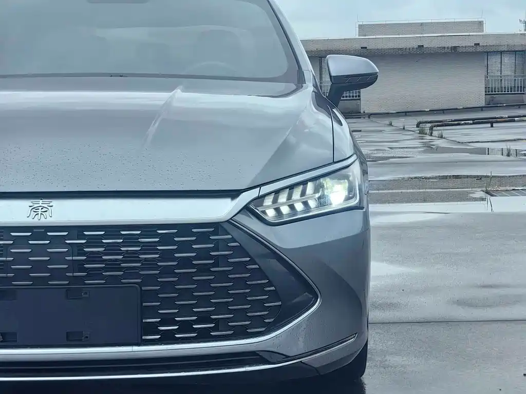BYD Qin PLUS 2022