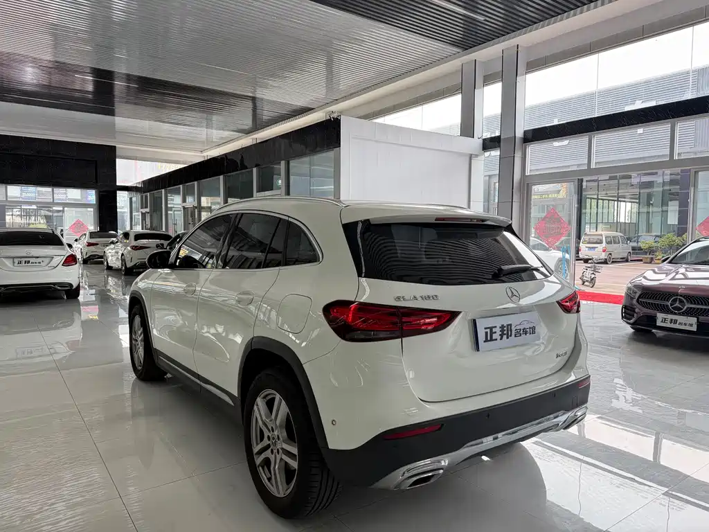 Mercedes-Benz GLA 2021 — фото 5