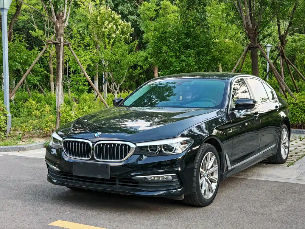 BMW 5 Series 2017