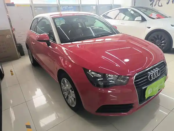 Audi A1 2014