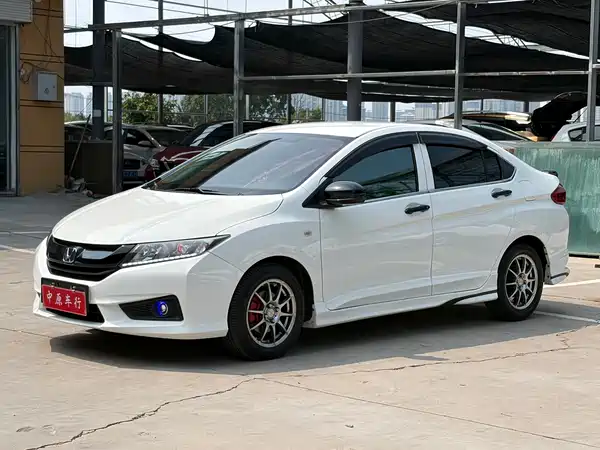Honda City 2018