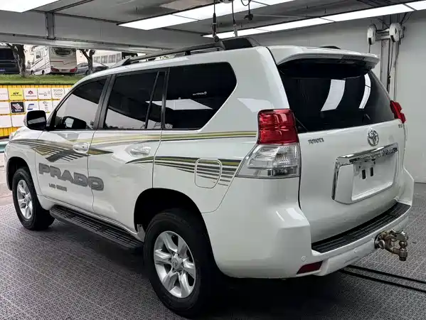 Toyota Prado 2011
