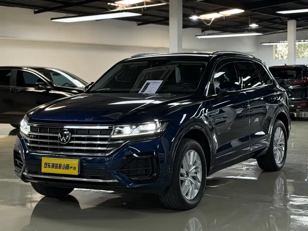Volkswagen Touareg 2021