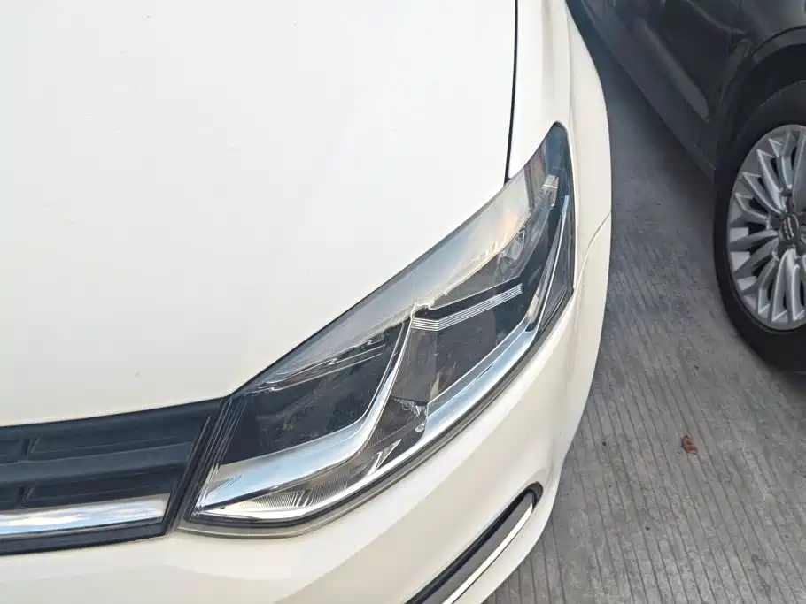 Volkswagen Polo 2017