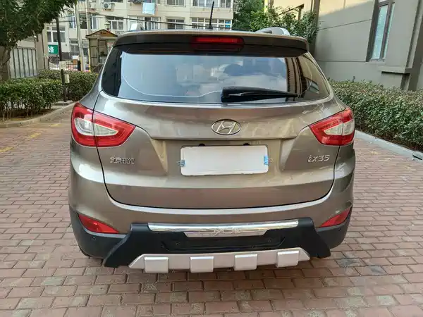 Hyundai ix35 2014