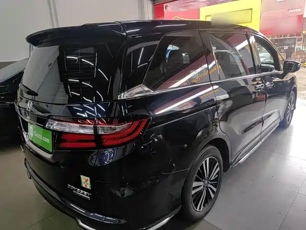 Honda Odyssey 2021