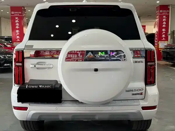 Tank 500 New Energy 2025