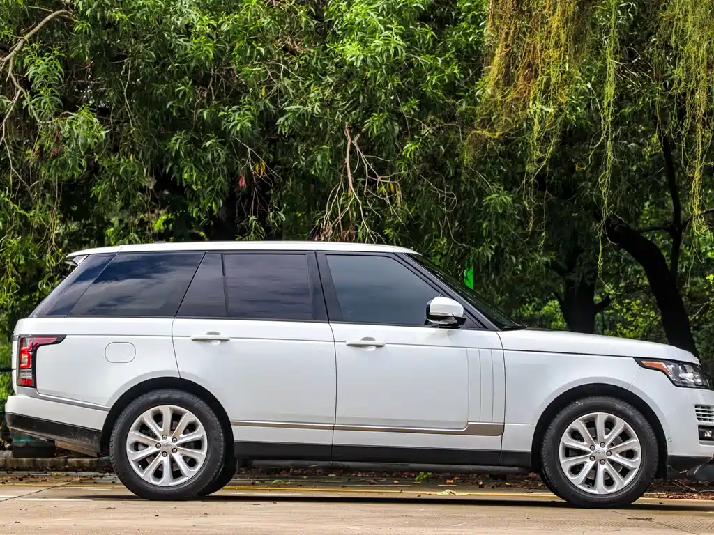 Land Rover Range Rover 2014 — фото 16