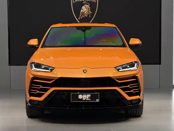 Lamborghini Urus 2023