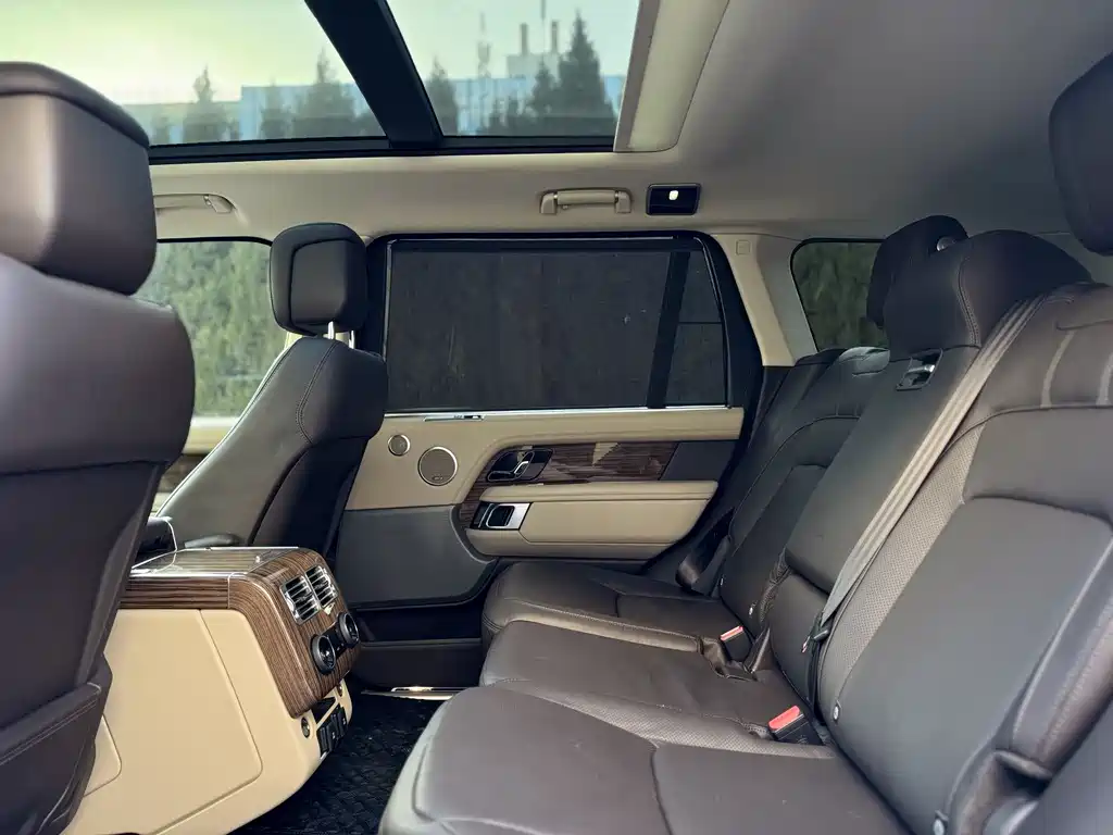 Land Rover Range Rover 2018 — фото 8