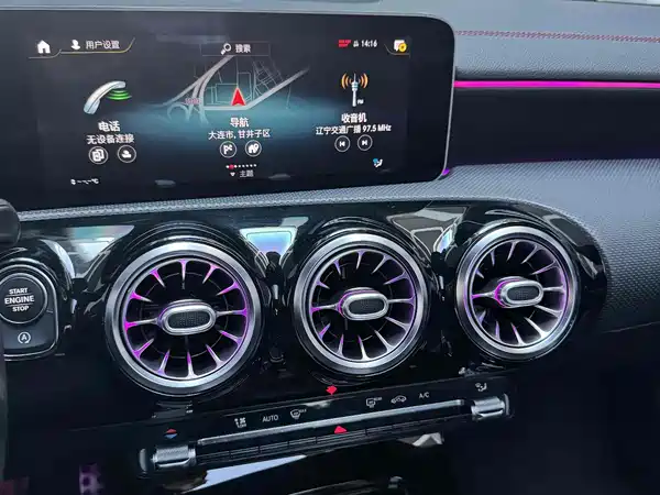 Mercedes-Benz CLA 2020