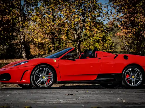 Ferrari F430 2005