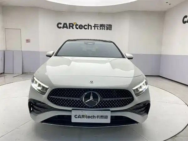 Mercedes-Benz A-Class 2025