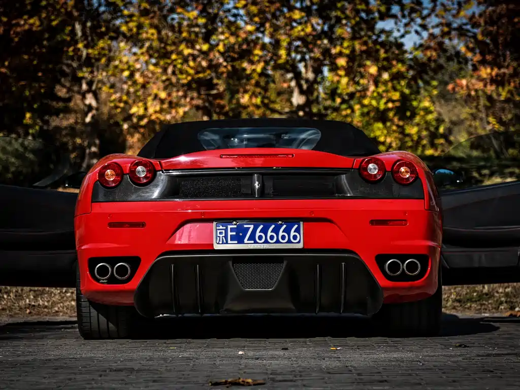 Ferrari F430 2010 — фото 27