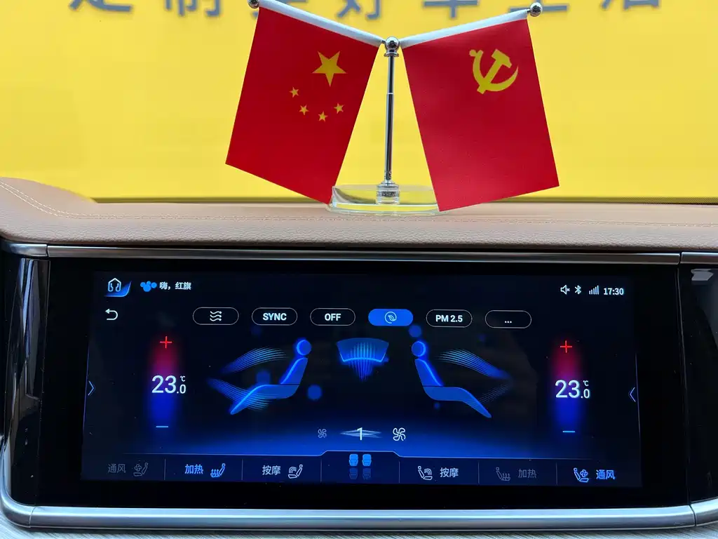 Hongqi H9 2022 — фото 15