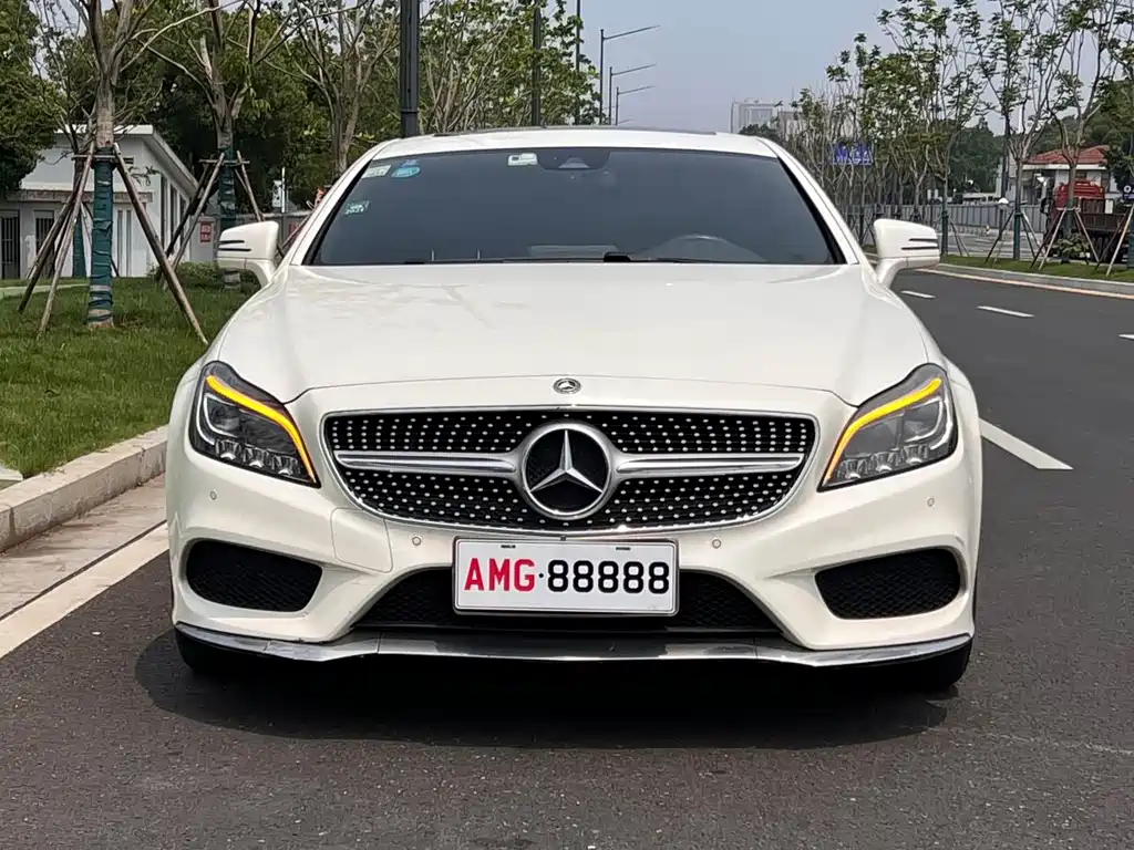 Mercedes-Benz CLS 2017 — фото 2