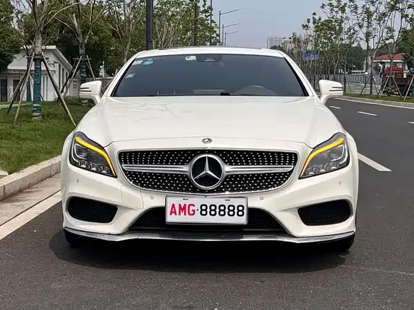 Mercedes-Benz CLS 2017
