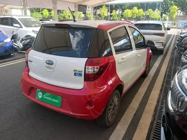 JAC iEV6E 2019