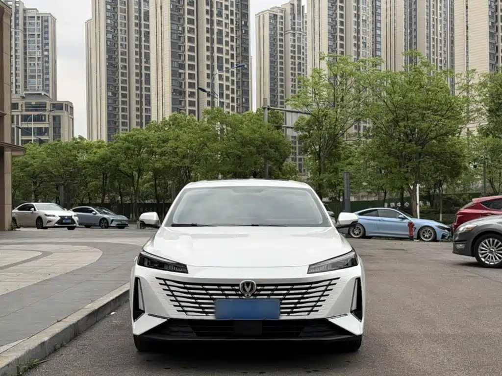 Changan Escape 2024 — фото 16