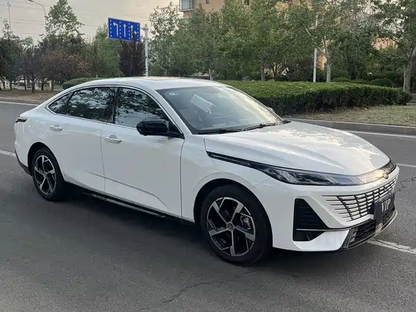 Changan Eado 2026