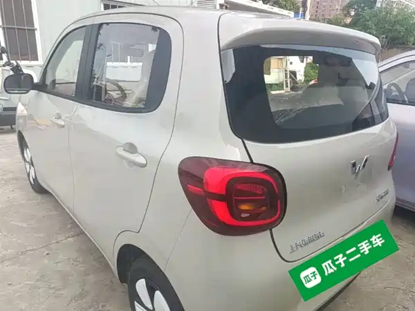Wuling Hongguang MINIEV 2025