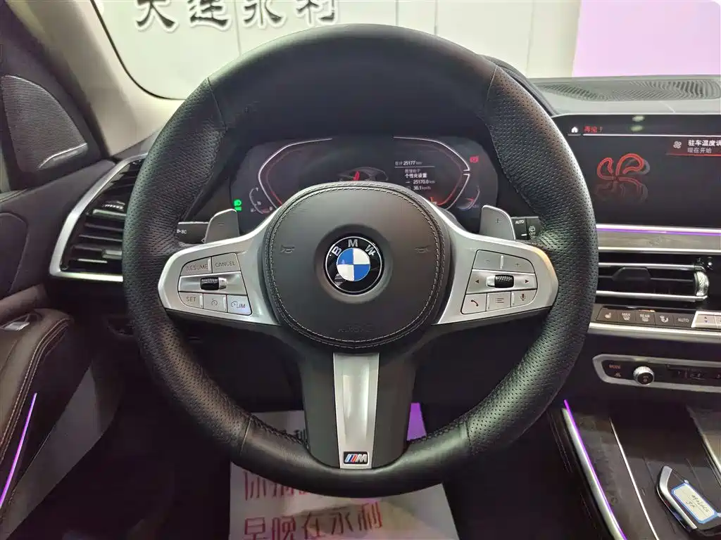 BMW X5 2023 — фото 14