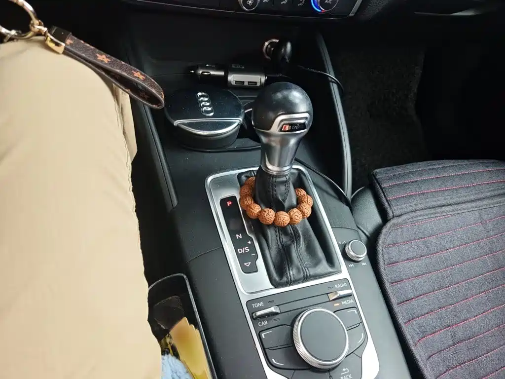Audi A3 2015