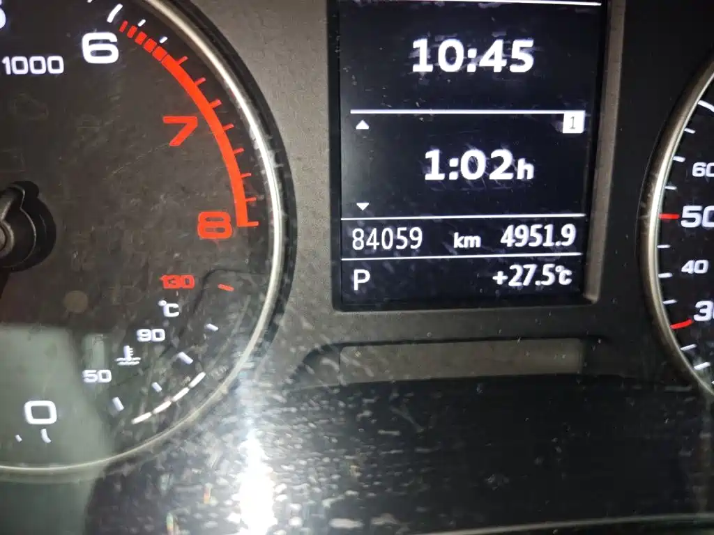 Audi A3 2015