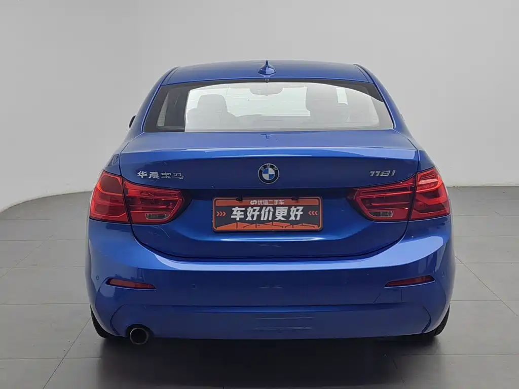BMW 1 Series 2019