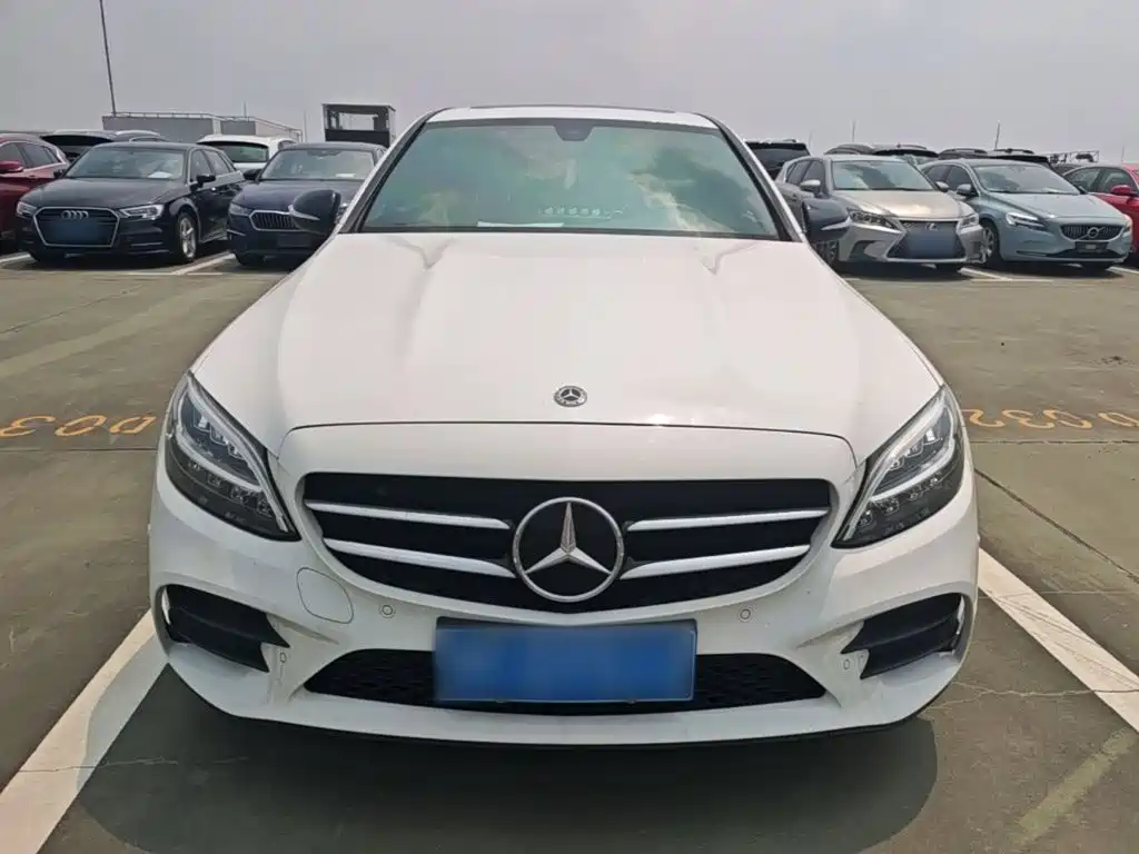 Mercedes-Benz C-Class 2019