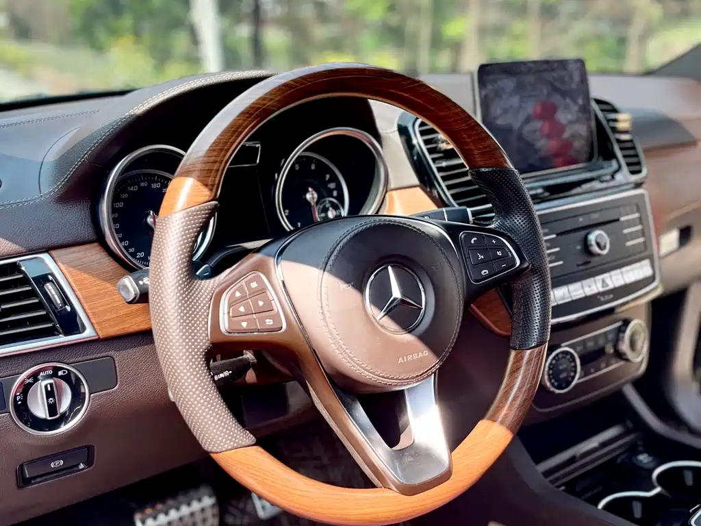 Mercedes-Benz GLS 2019 — фото 20