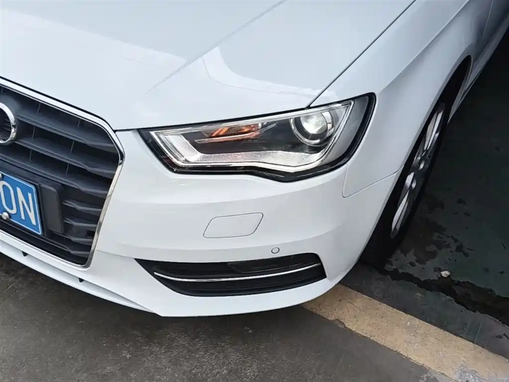 Audi A3 2017 — фото 24