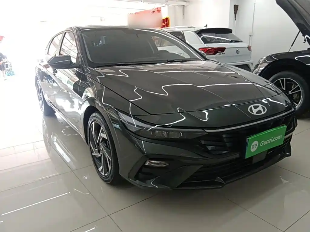 Hyundai Elantra 2026