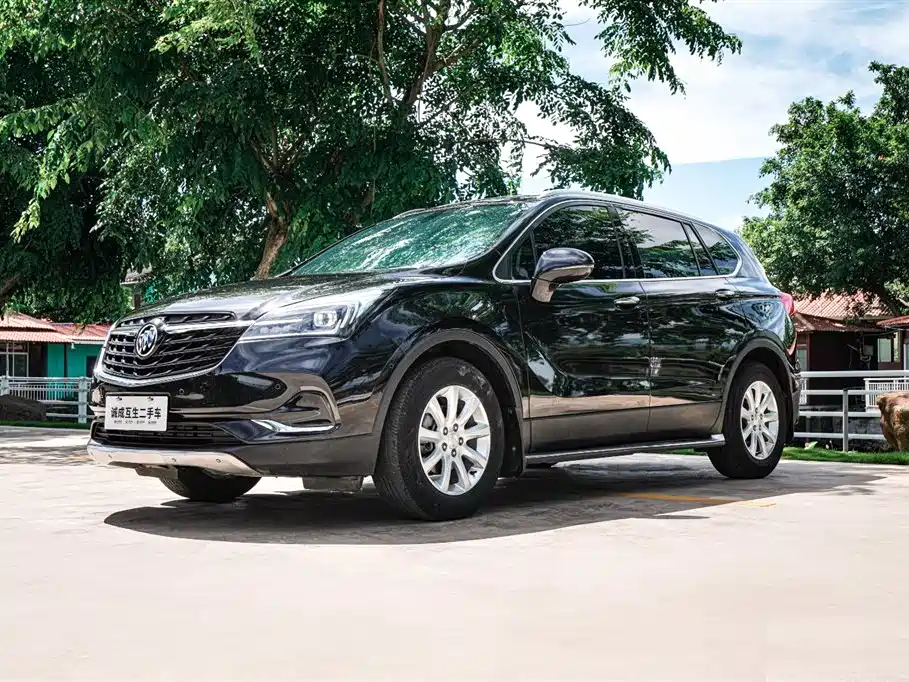 Buick Envision Plus 2022